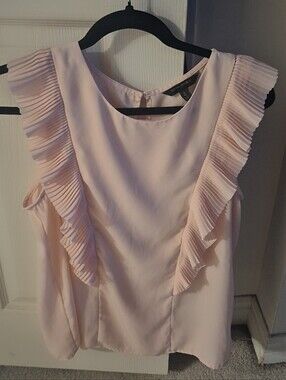 Peach Color Top